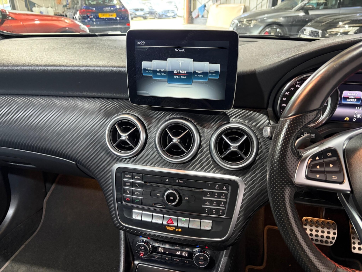 Used Mercedes-Benz A-Class 2017 for sale - 78086461: Photo 26