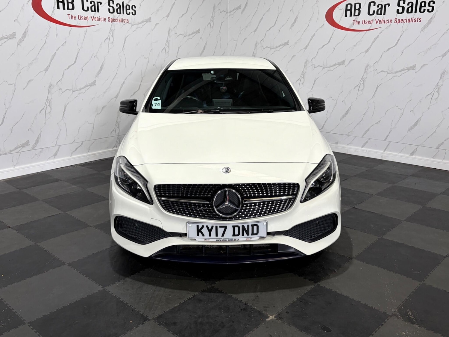 Used Mercedes-Benz A-Class 2017 for sale - 78086461: Photo 3