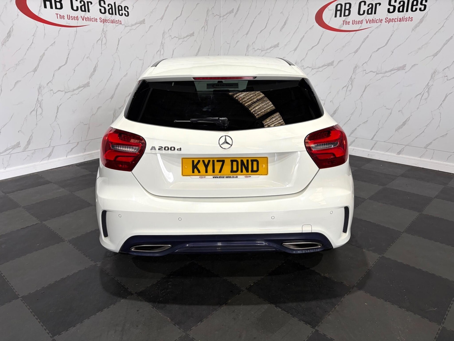 Used Mercedes-Benz A-Class 2017 for sale - 78086461: Photo 4