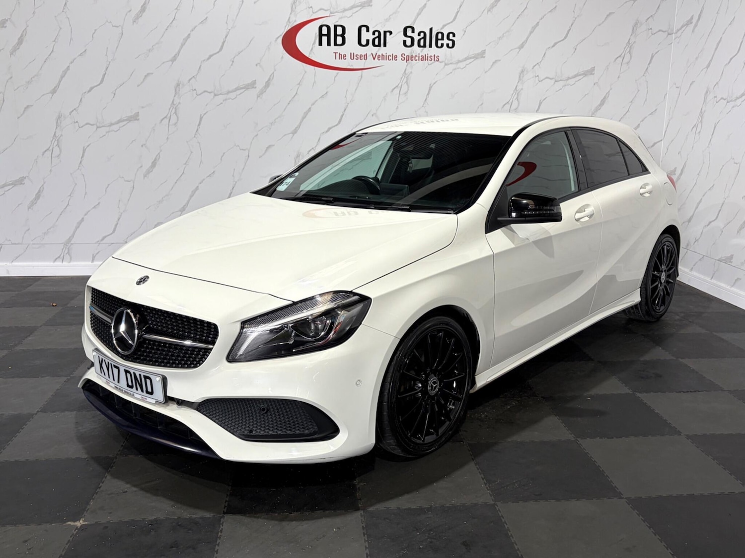 Used Mercedes-Benz A-Class 2017 for sale - 78086461: Photo 6