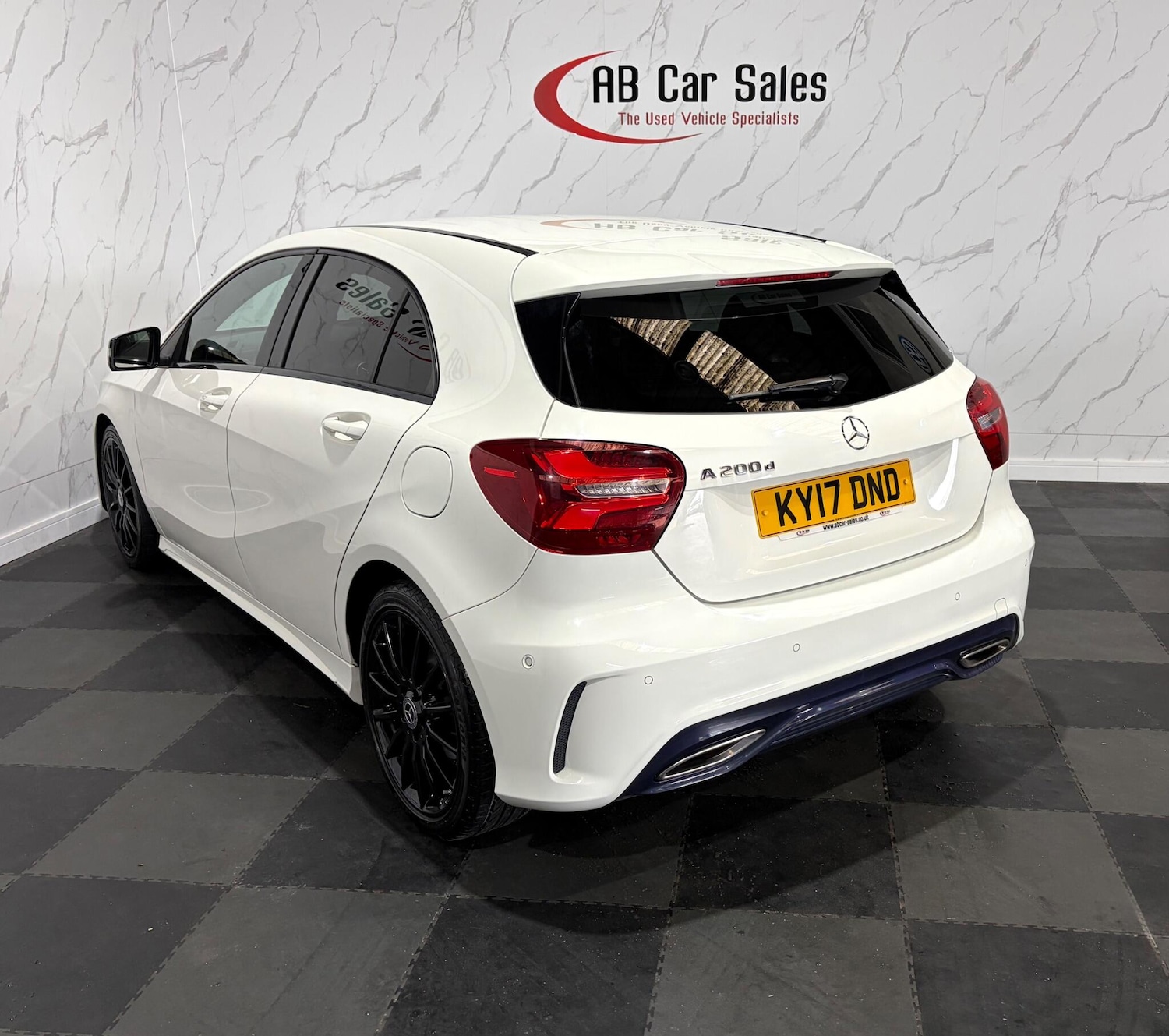 Used Mercedes-Benz A-Class 2017 for sale - 78086461: Photo 7