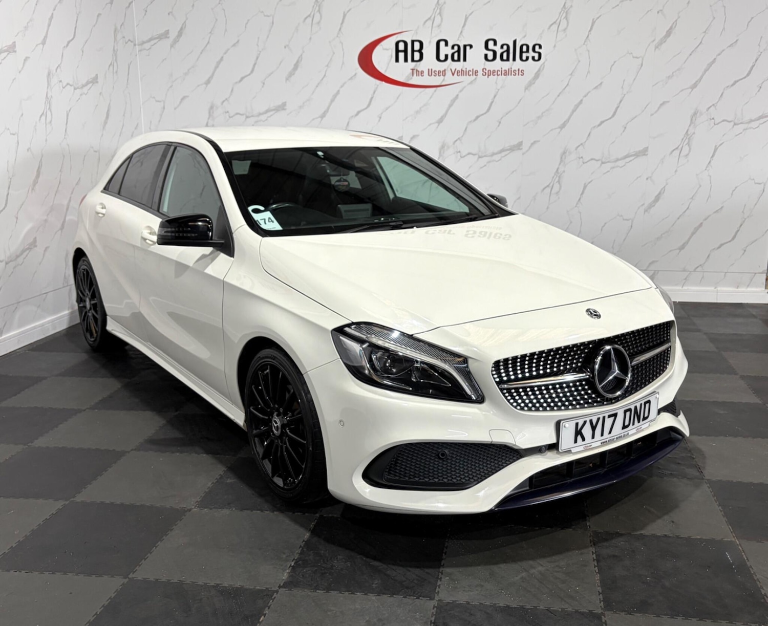 Used Mercedes-Benz A-Class 2017 for sale - 78086461: Photo 9