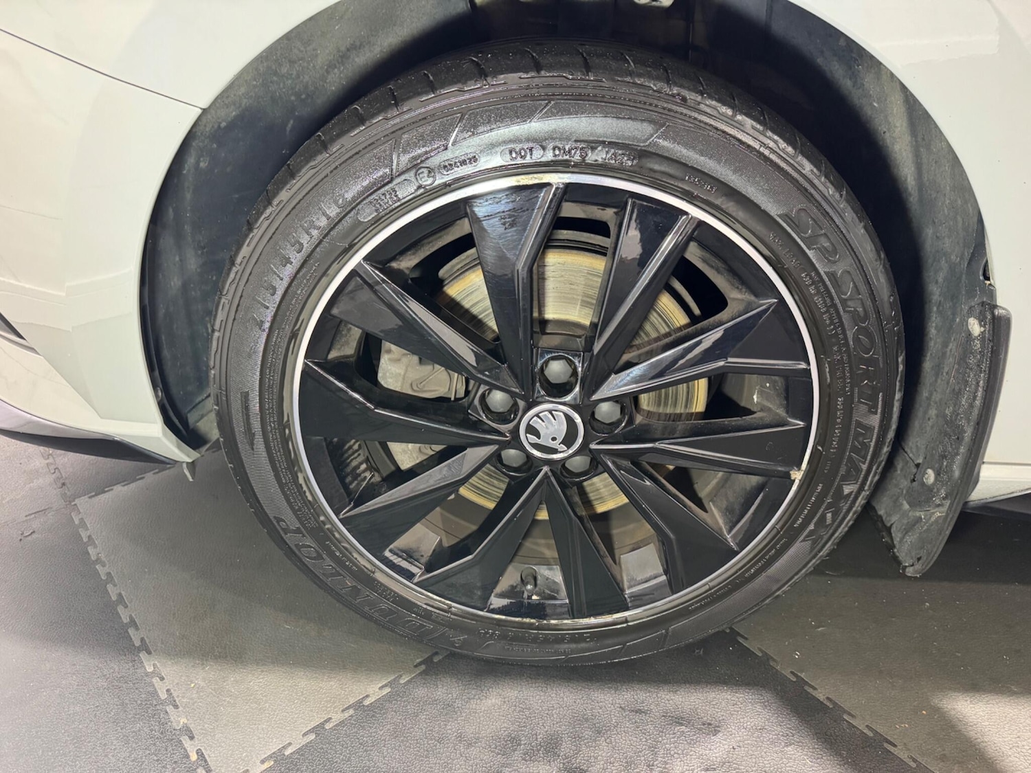 Used Skoda Fabia 2018 for sale - 75941571: Photo 26