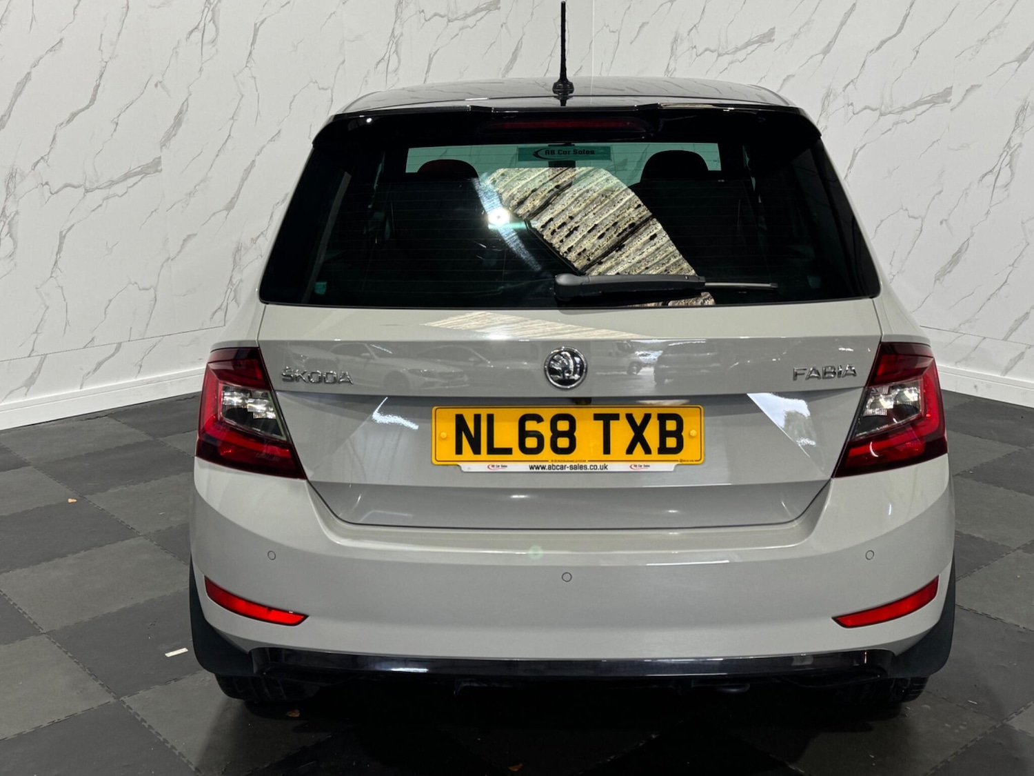 Used Skoda Fabia 2018 for sale - 75941571: Photo 4