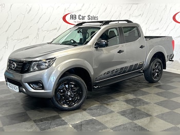 Nissan Navara feature image