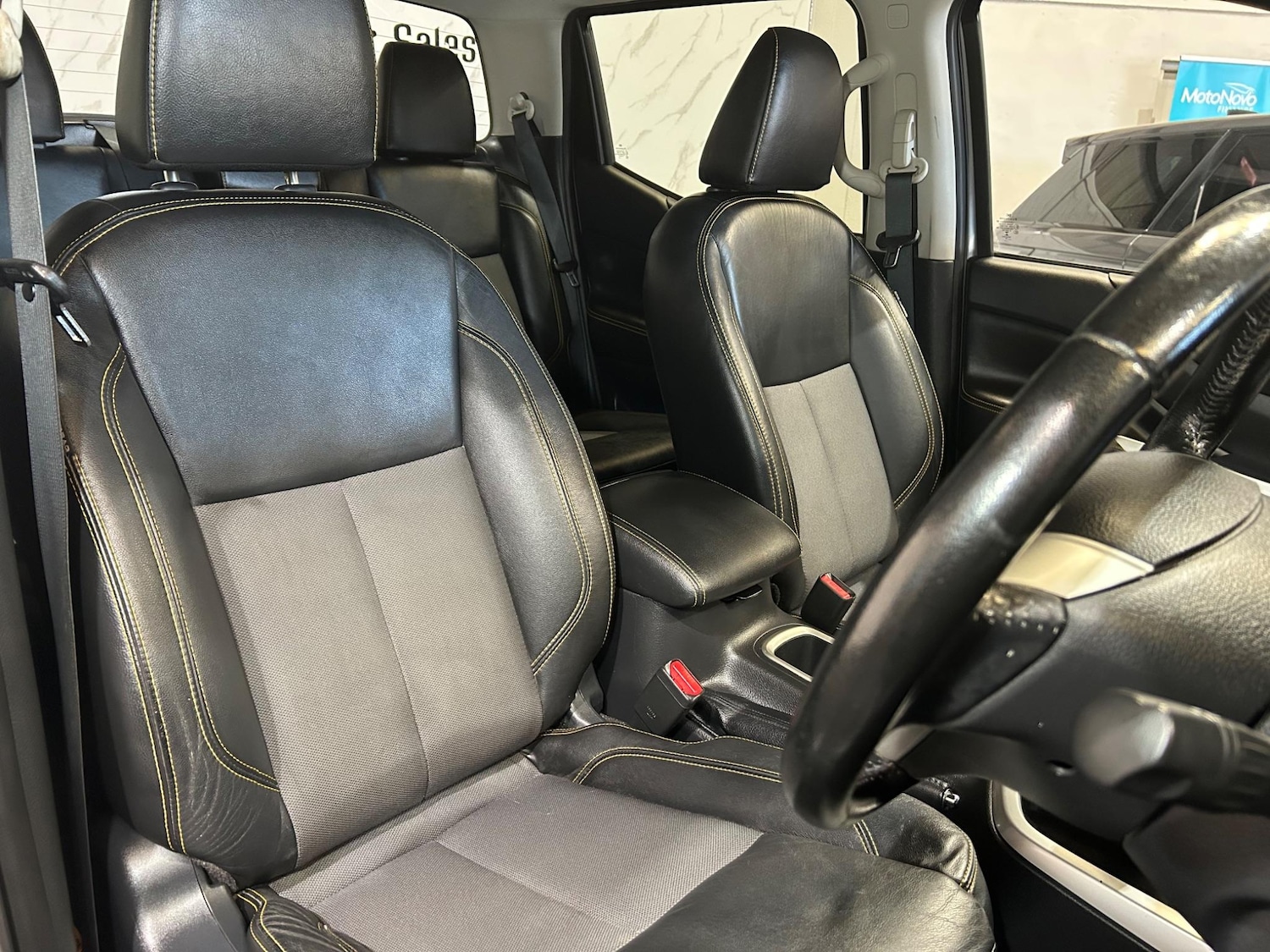 Used Nissan Navara 2019 for sale - 77254919: Photo 21