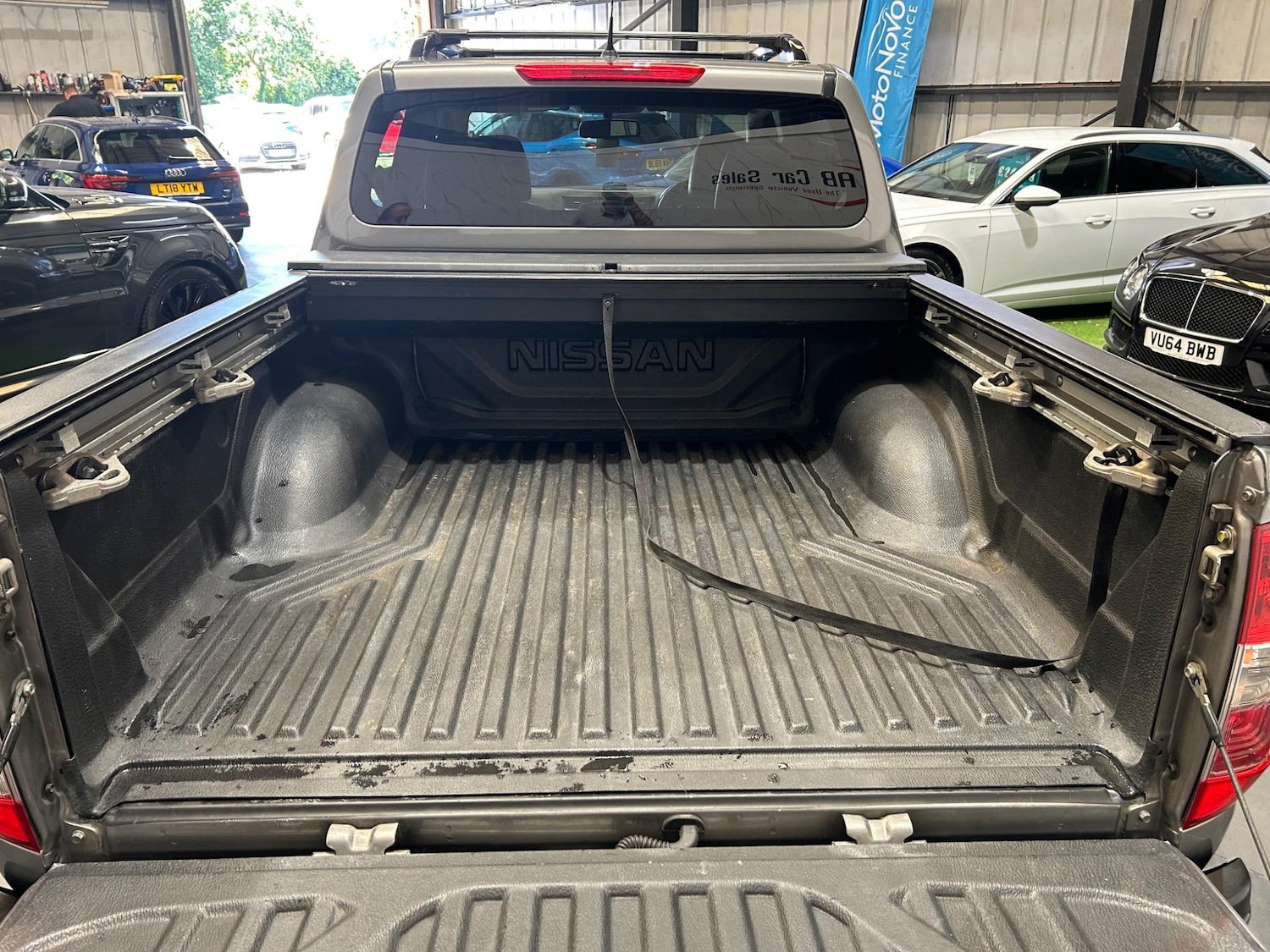 Used Nissan Navara 2019 for sale - 77254919: Photo 26