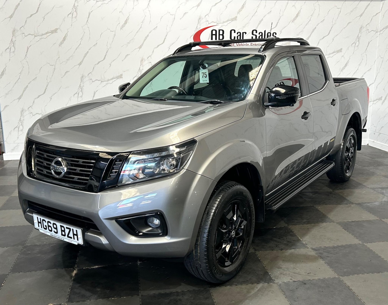 Used Nissan Navara 2019 for sale - 77254919: Photo 6