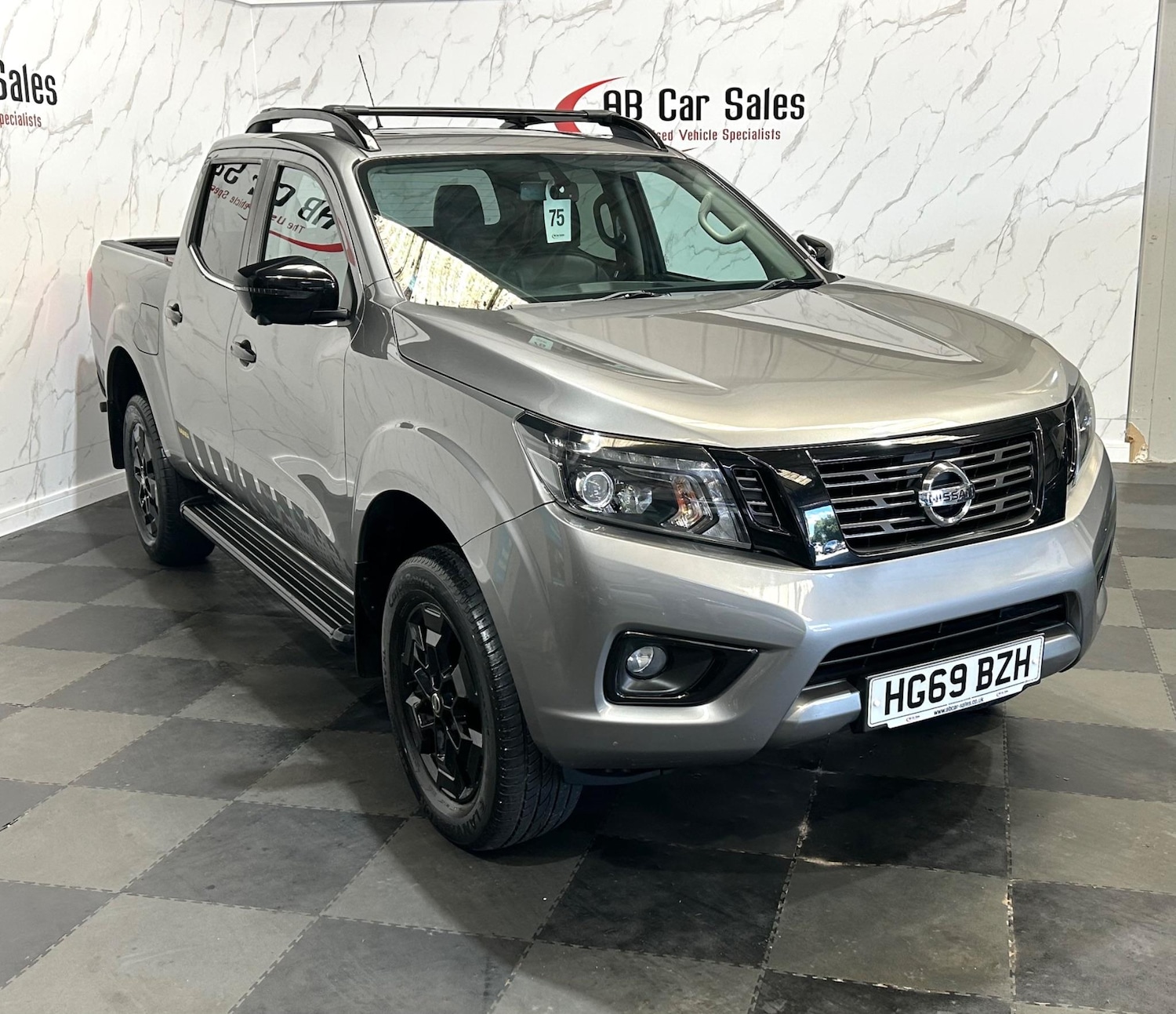 Used Nissan Navara 2019 for sale - 77254919: Photo 9