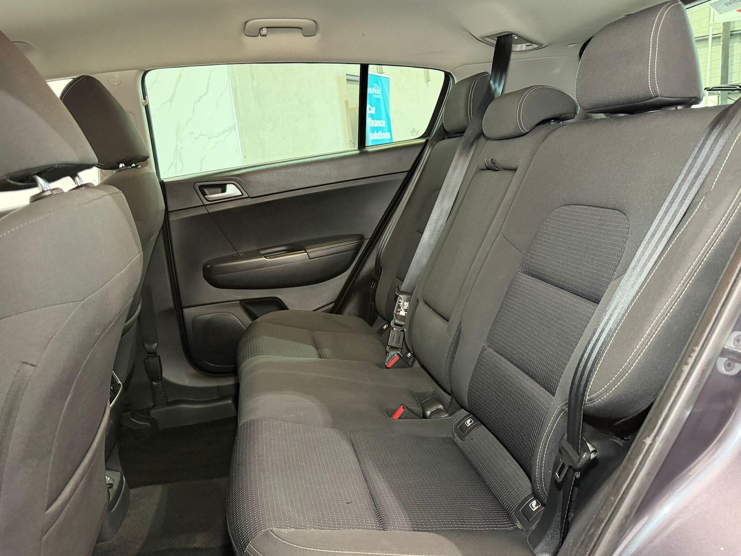 Used Kia Sportage 2016 for sale - 78020267: Photo 20