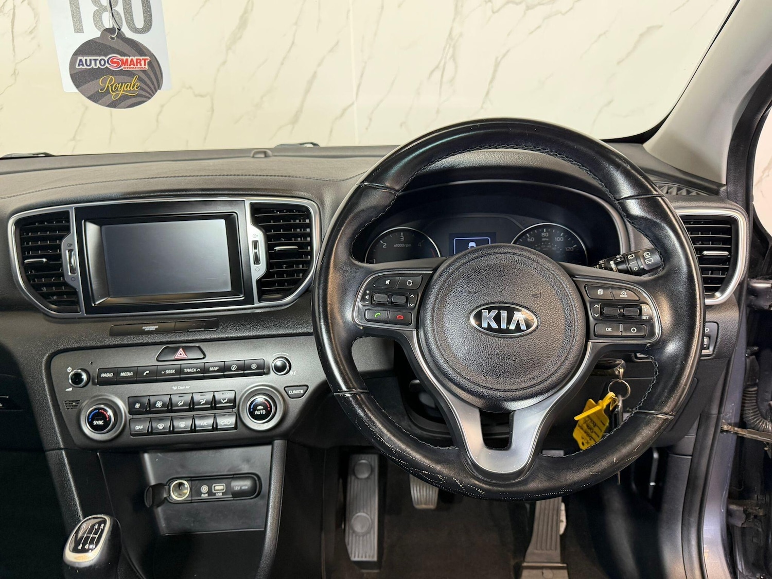 Used Kia Sportage 2016 for sale - 78020267: Photo 25