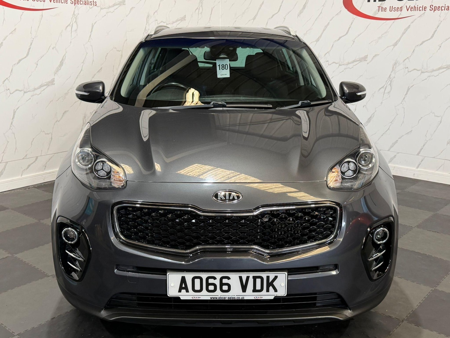 Used Kia Sportage 2016 for sale - 78020267: Photo 3