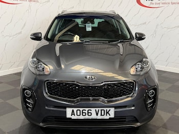 Used Kia Sportage 2016 for sale - 78020267: Photo