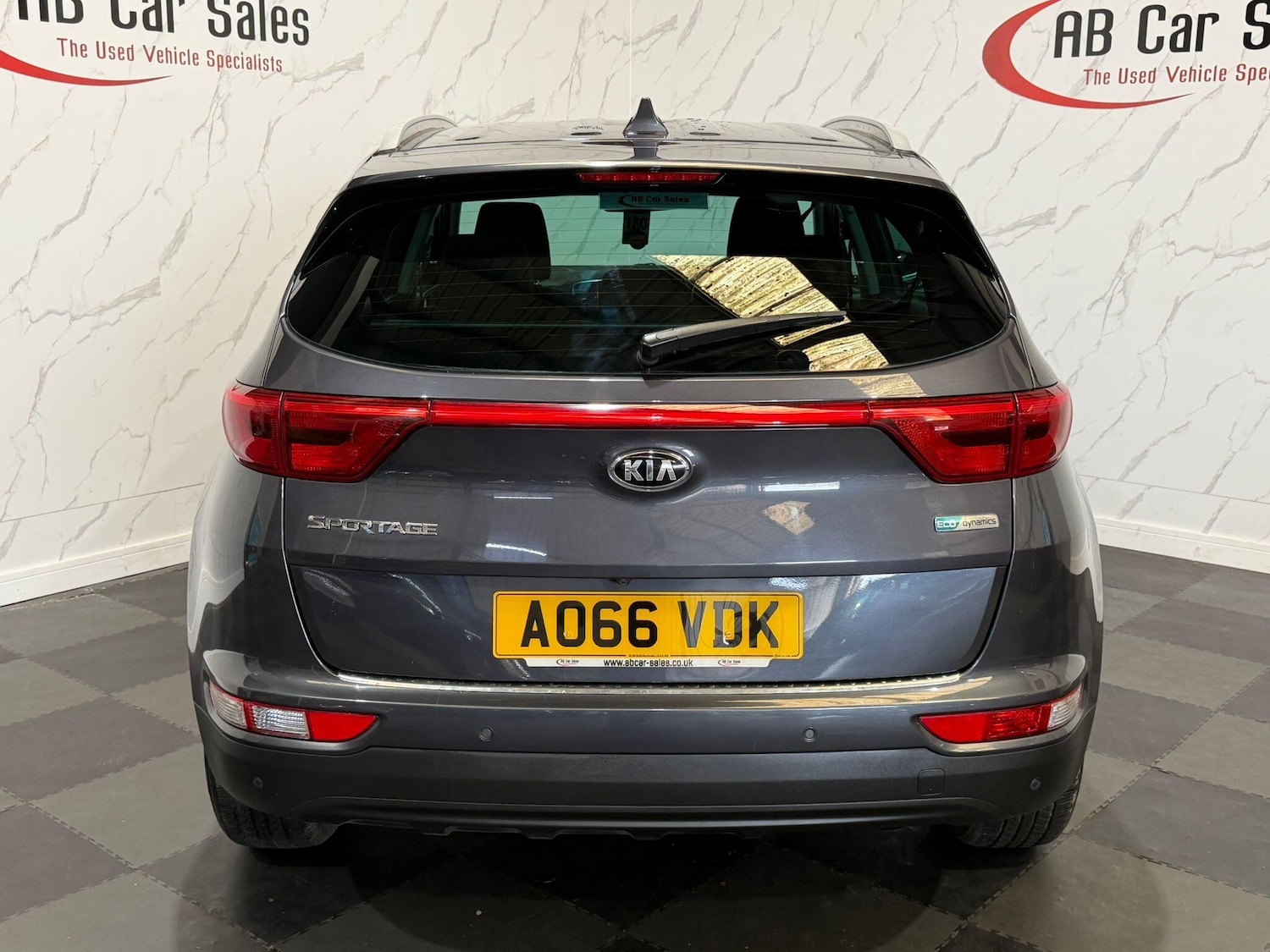 Used Kia Sportage 2016 for sale - 78020267: Photo 4