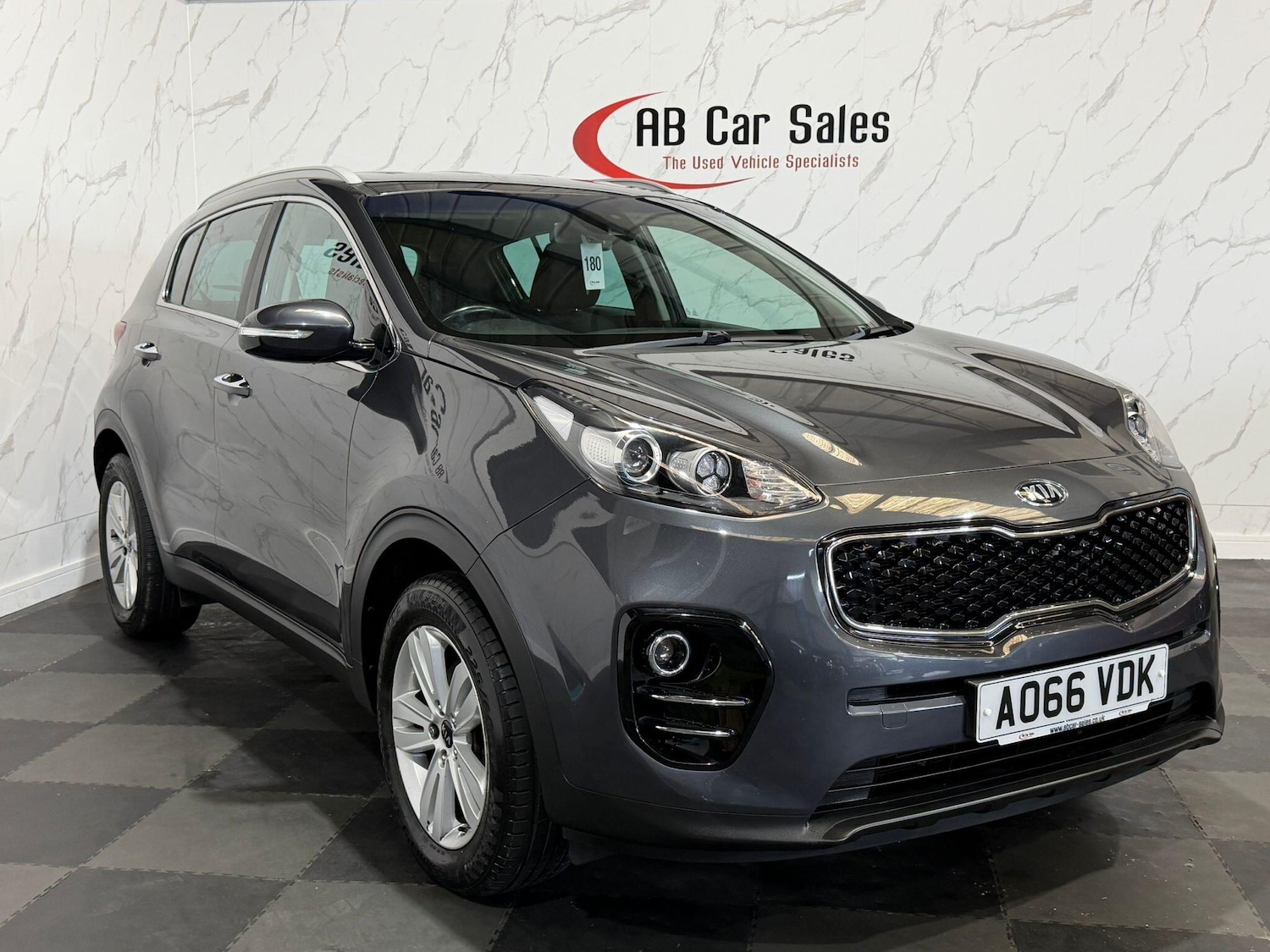 Used Kia Sportage 2016 for sale - 78020267: Photo 5