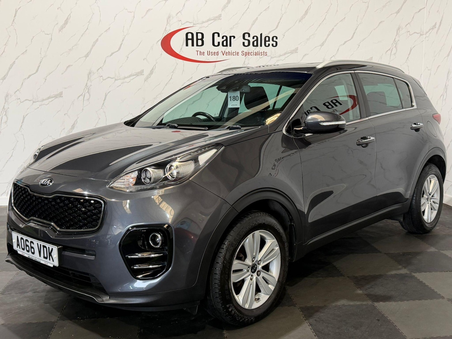 Used Kia Sportage 2016 for sale - 78020267: Photo 6