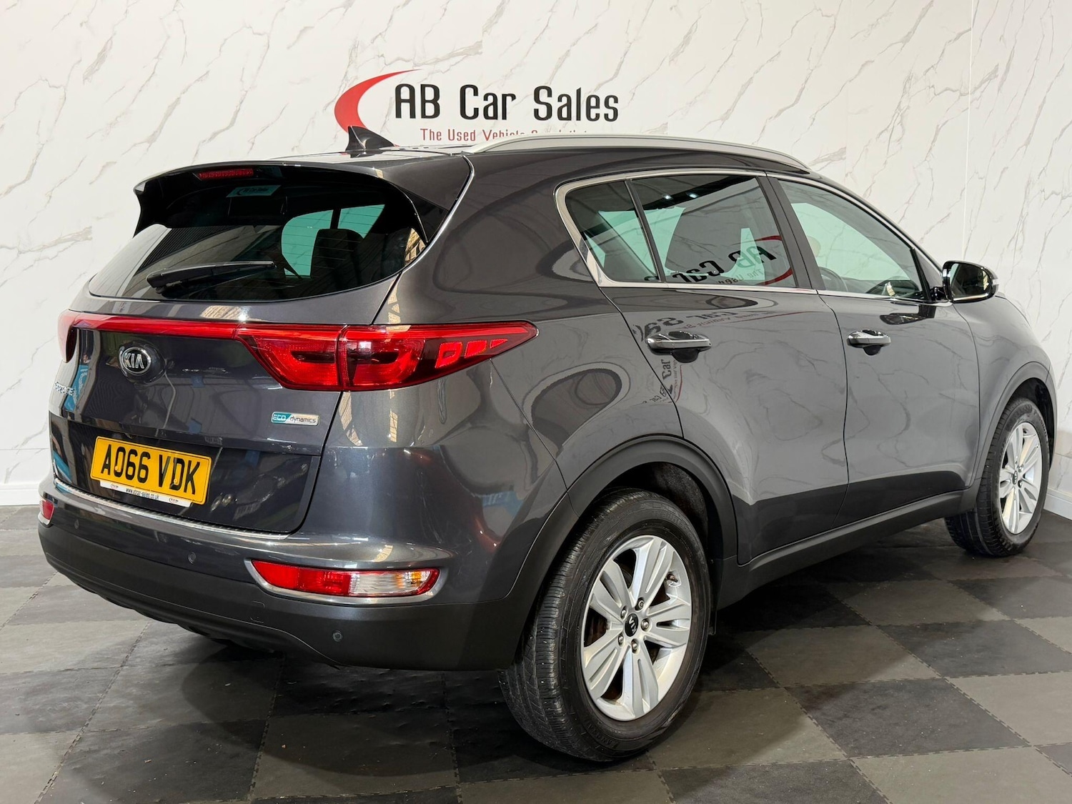 Used Kia Sportage 2016 for sale - 78020267: Photo 8