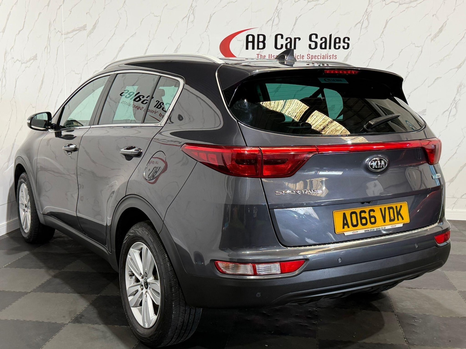 Used Kia Sportage 2016 for sale - 78020267: Photo 9