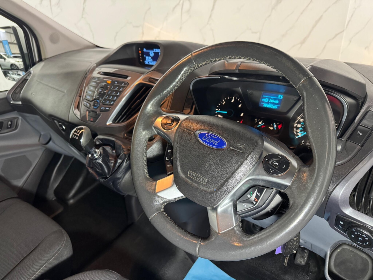 Used Ford Transit Custom 2015 for sale - 76689403: Photo 18