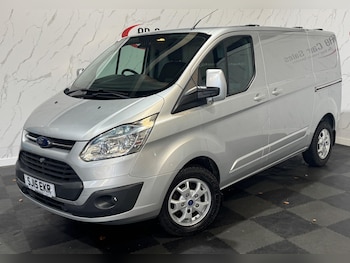Used Ford Transit Custom 2015 for sale - 76689403: Photo
