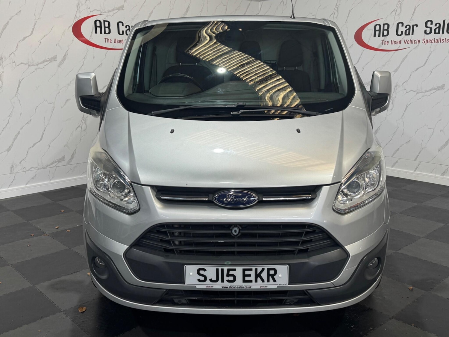 Used Ford Transit Custom 2015 for sale - 76689403: Photo 3