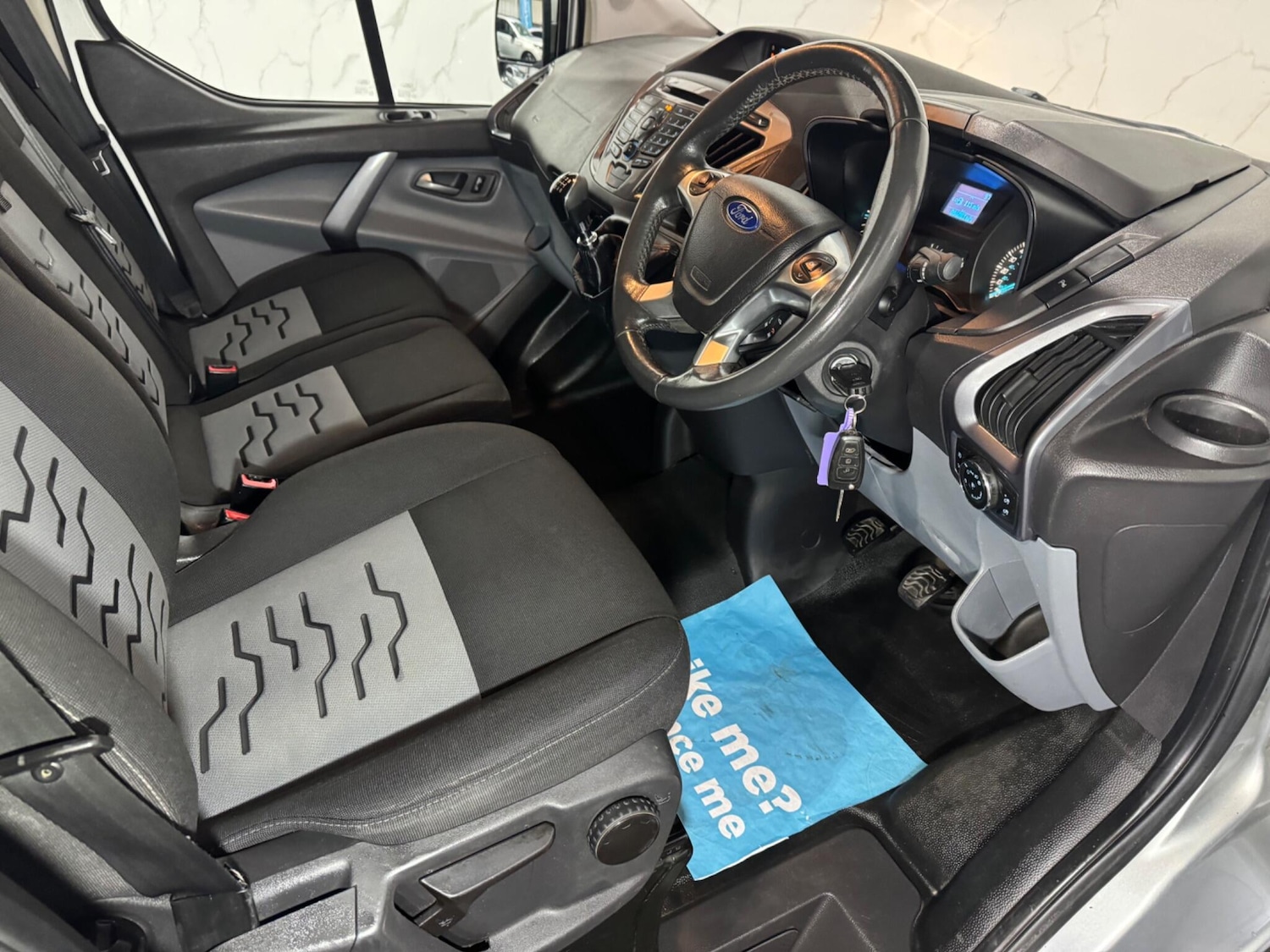 Used Ford Transit Custom 2015 for sale - 76689403: Photo 9