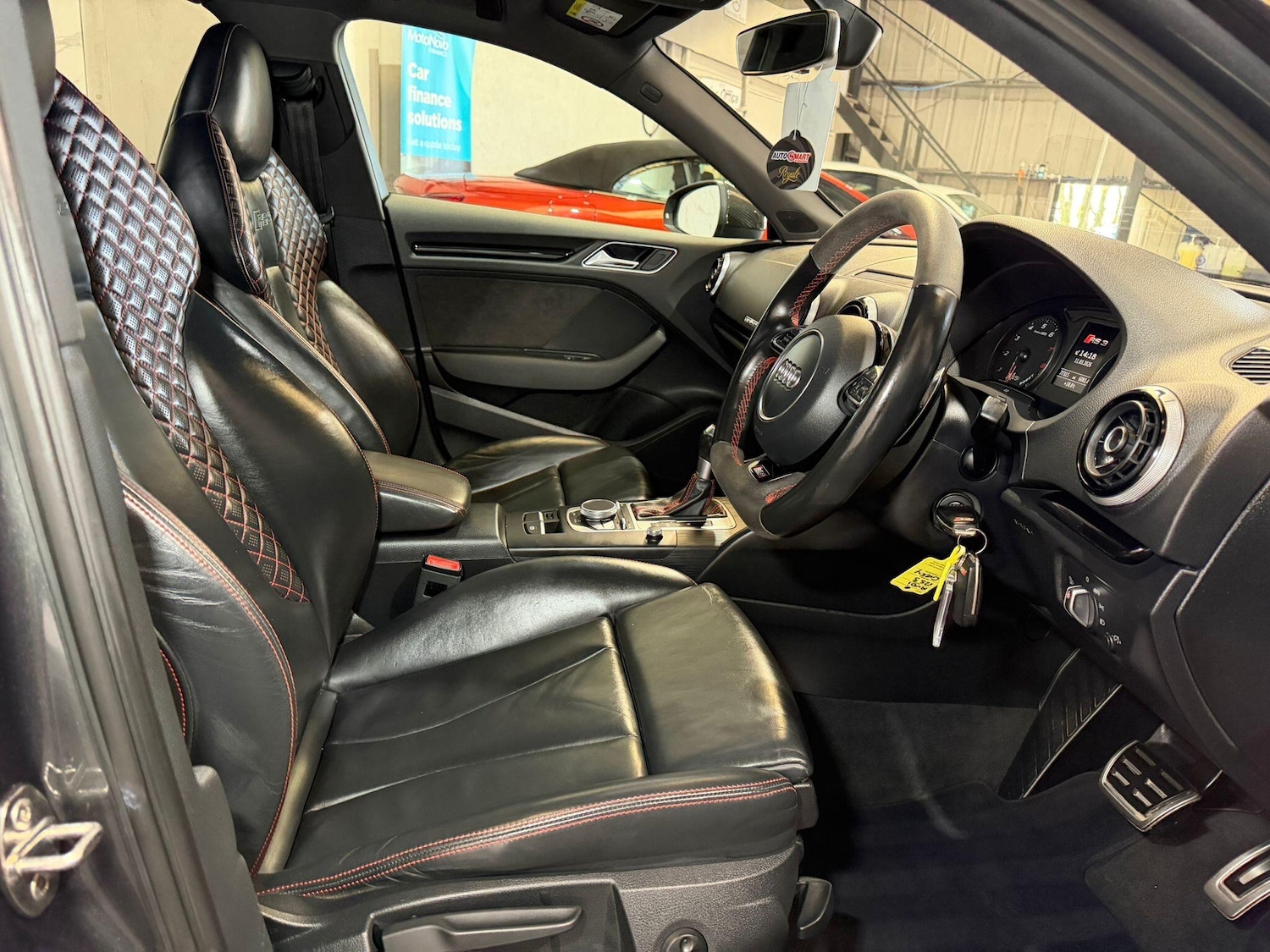 Used Audi RS3 2016 for sale - 77909220: Photo 12