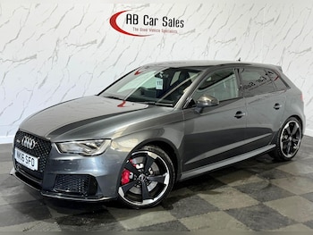 2016 (16) - 2.5 TFSI RS 3 Quattro 5dr S Tronic [Nav]