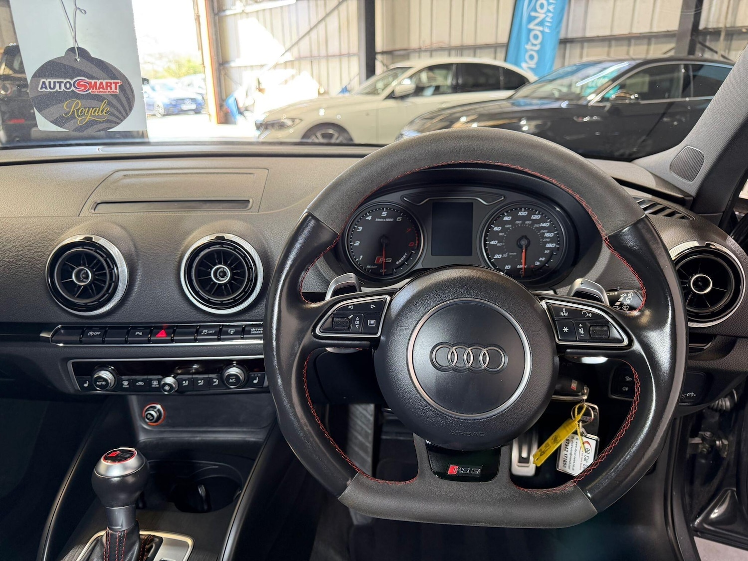 Used Audi RS3 2016 for sale - 77909220: Photo 29