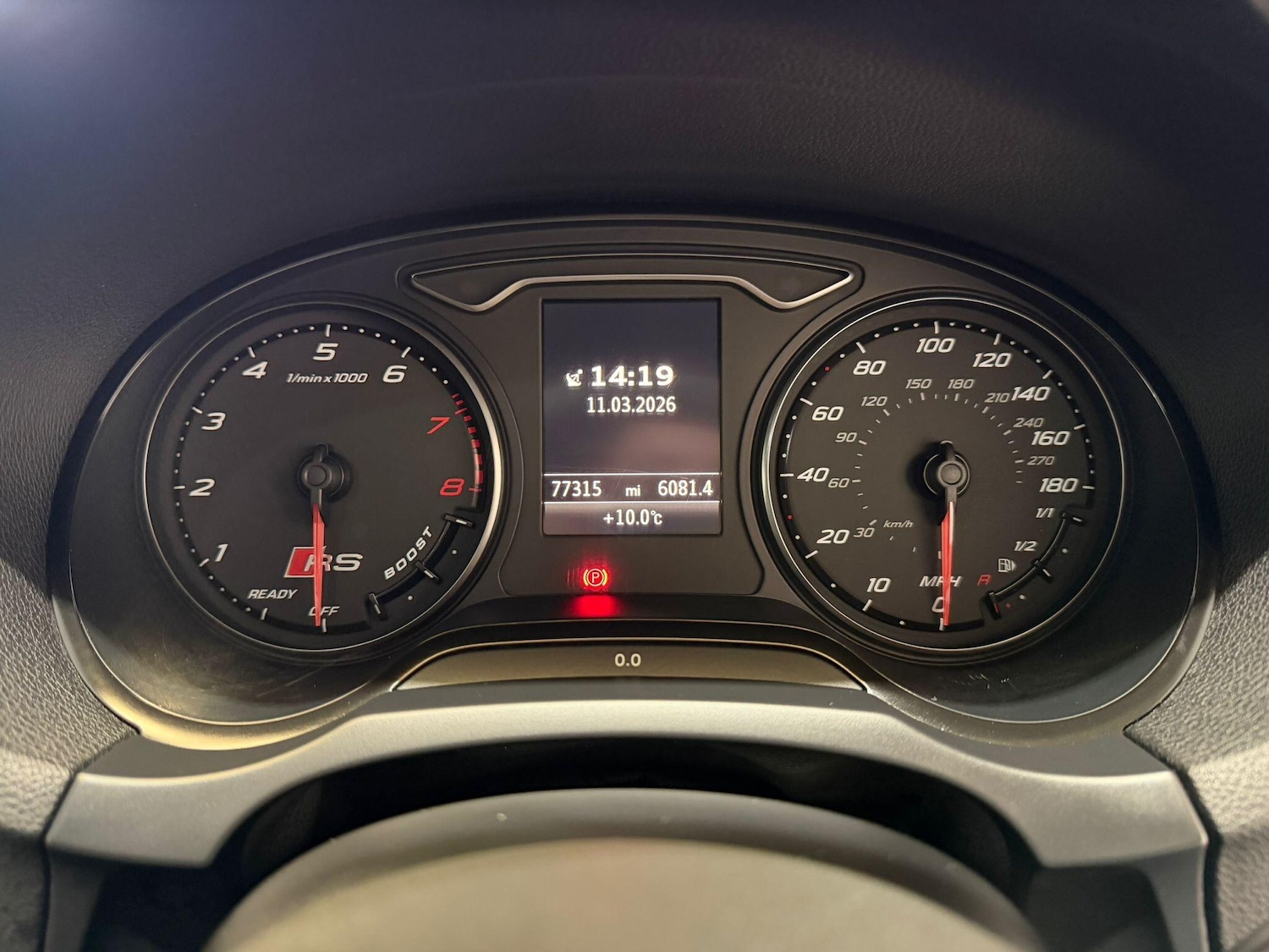 Used Audi RS3 2016 for sale - 77909220: Photo 30