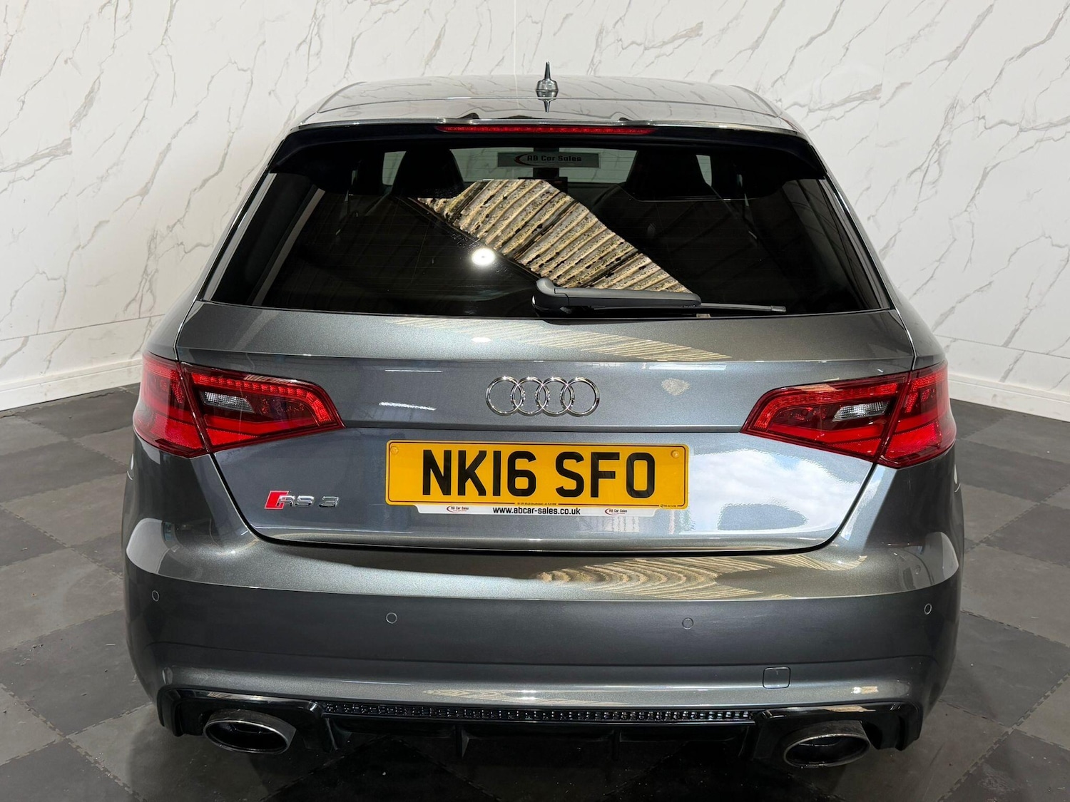 Used Audi RS3 2016 for sale - 77909220: Photo 4