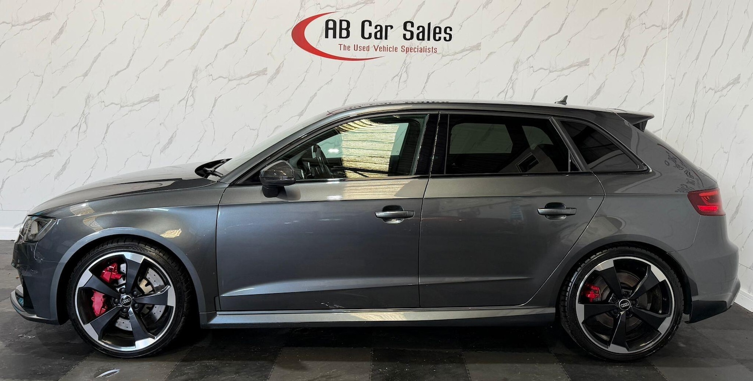 Used Audi RS3 2016 for sale - 77909220: Photo 5