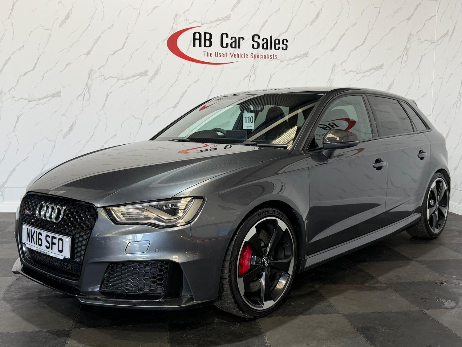 Used Audi RS3 2016 for sale - 77909220: Photo 8