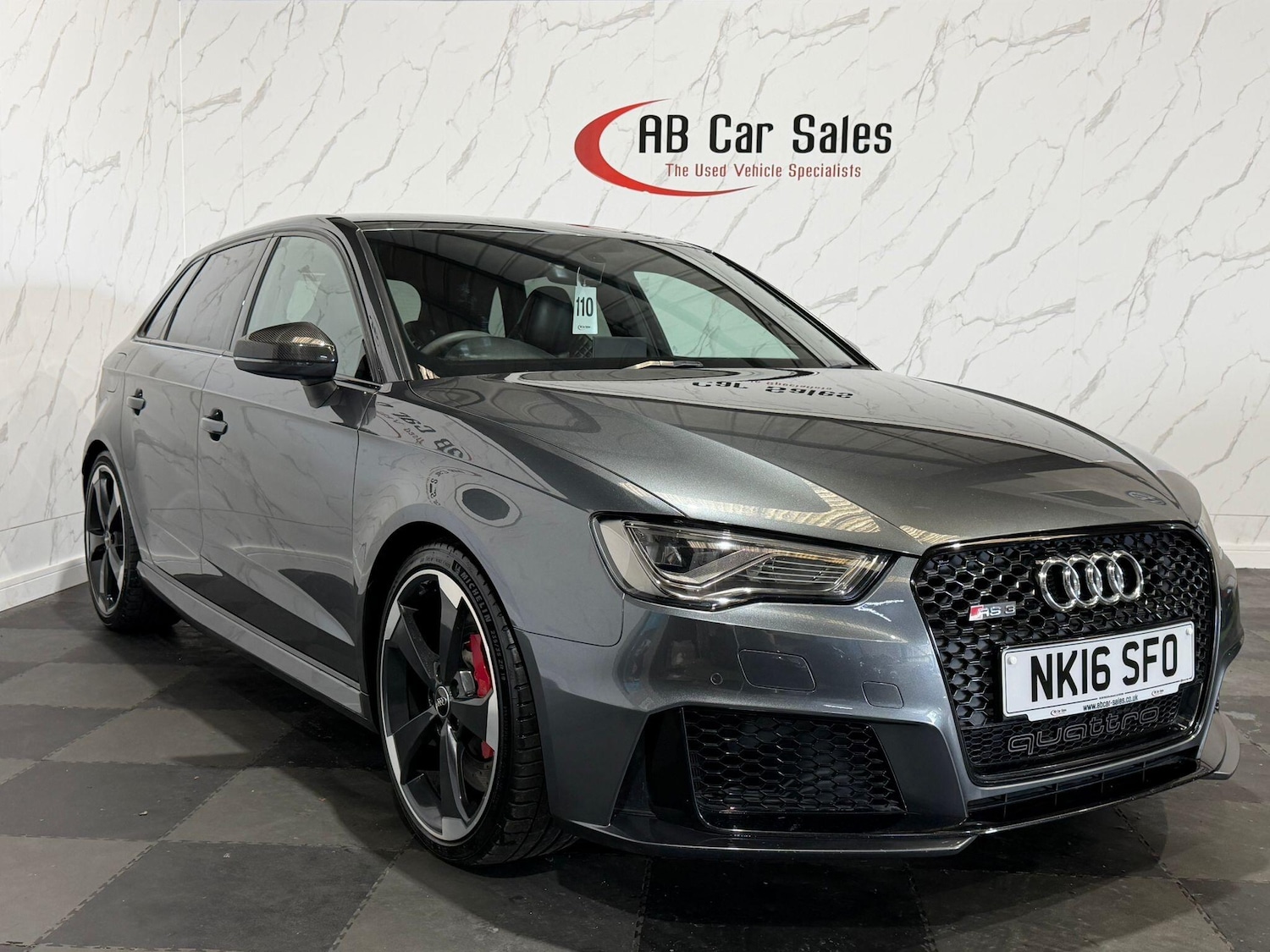Used Audi RS3 2016 for sale - 77909220: Photo 9