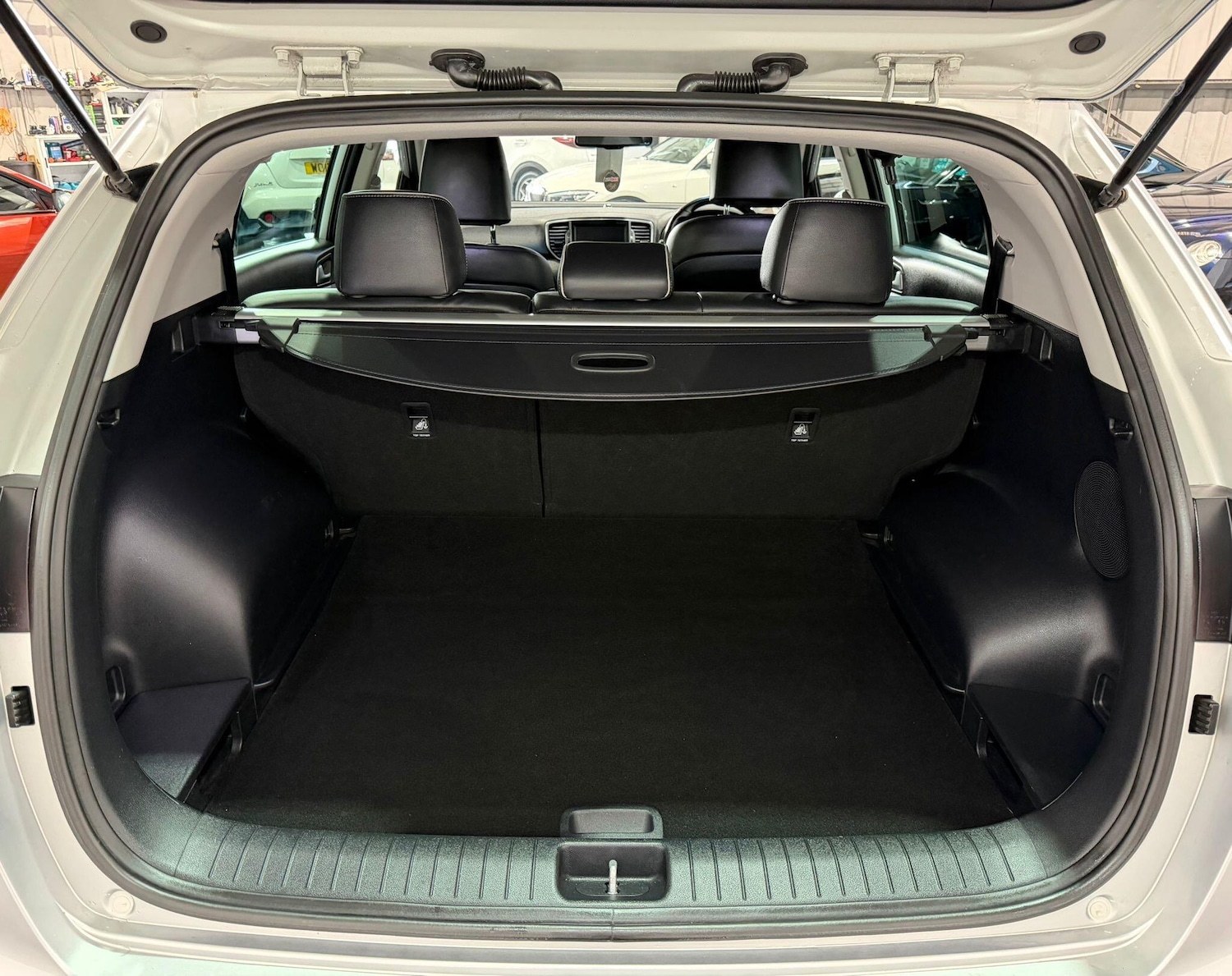 Used Kia Sportage for sale - 77768258: Photo 17