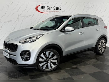 Kia Sportage feature image
