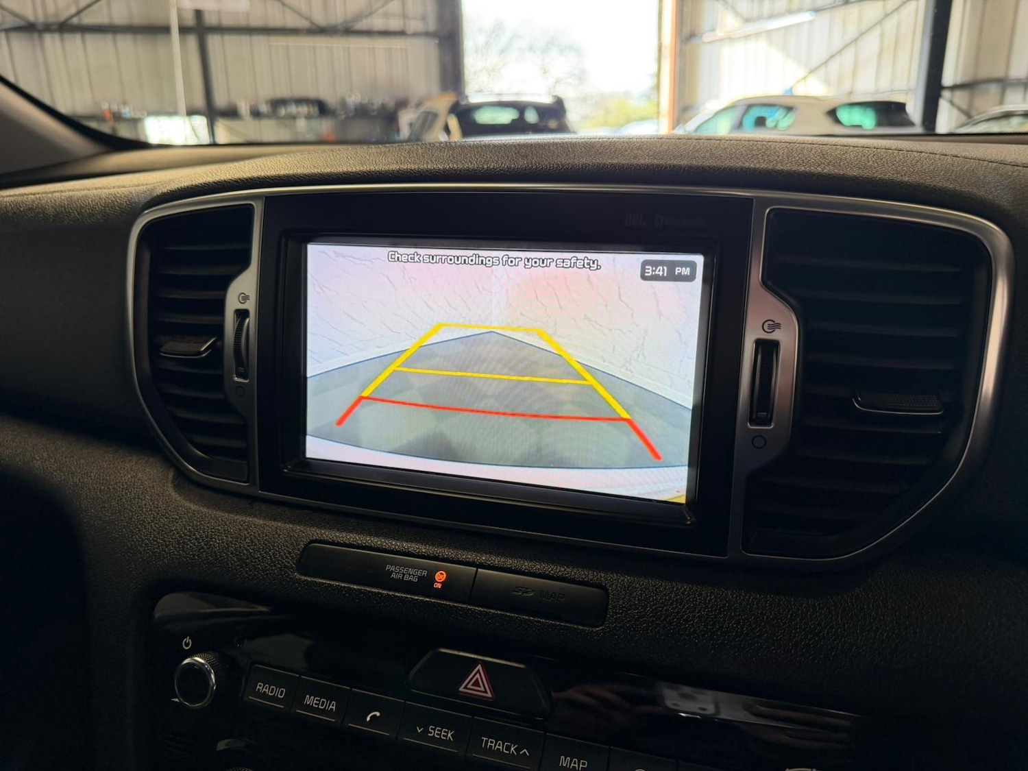 Used Kia Sportage for sale - 77768258: Photo 22