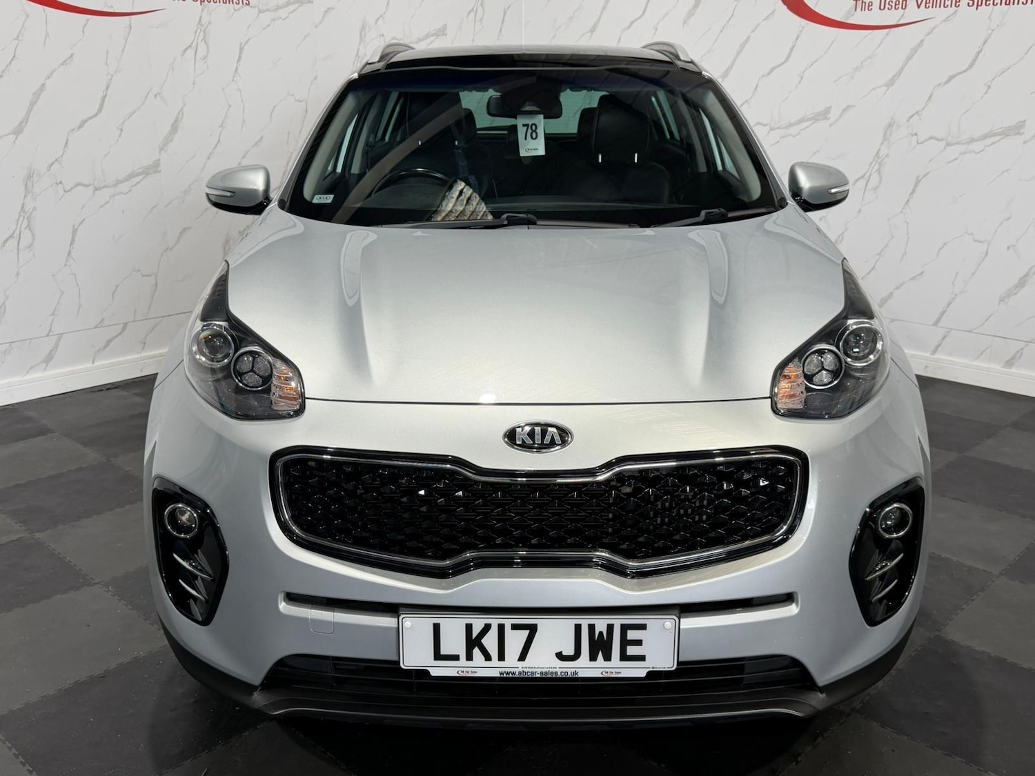 Used Kia Sportage for sale - 77768258: Photo 3