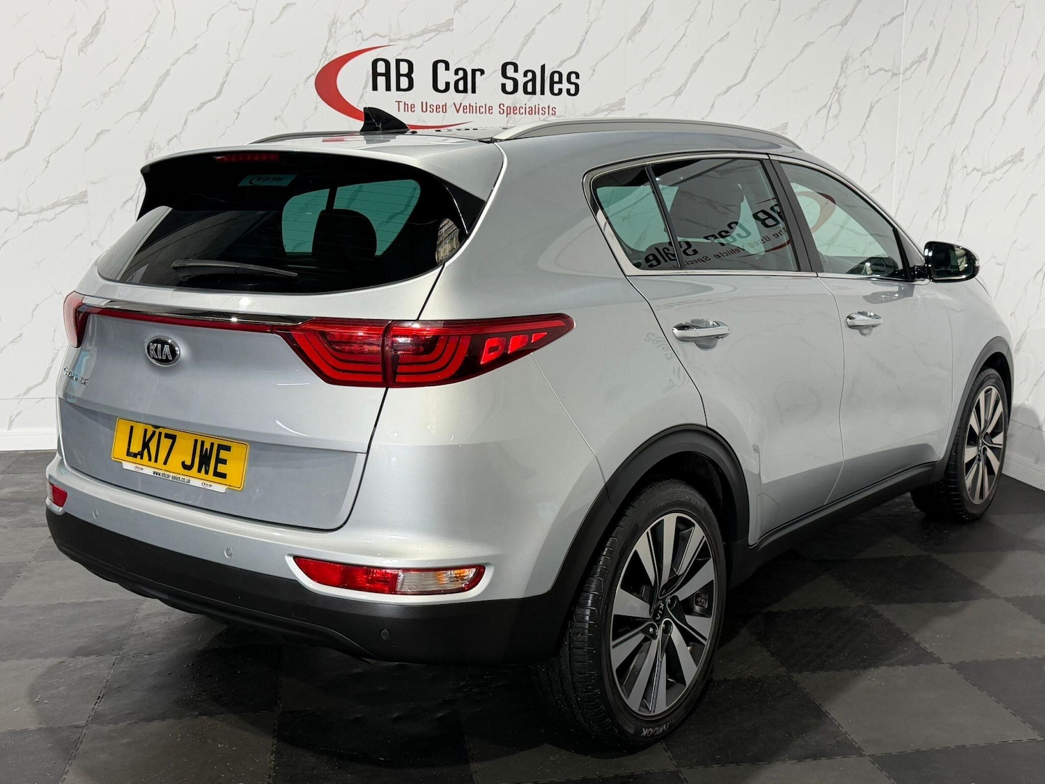 Used Kia Sportage for sale - 77768258: Photo 6