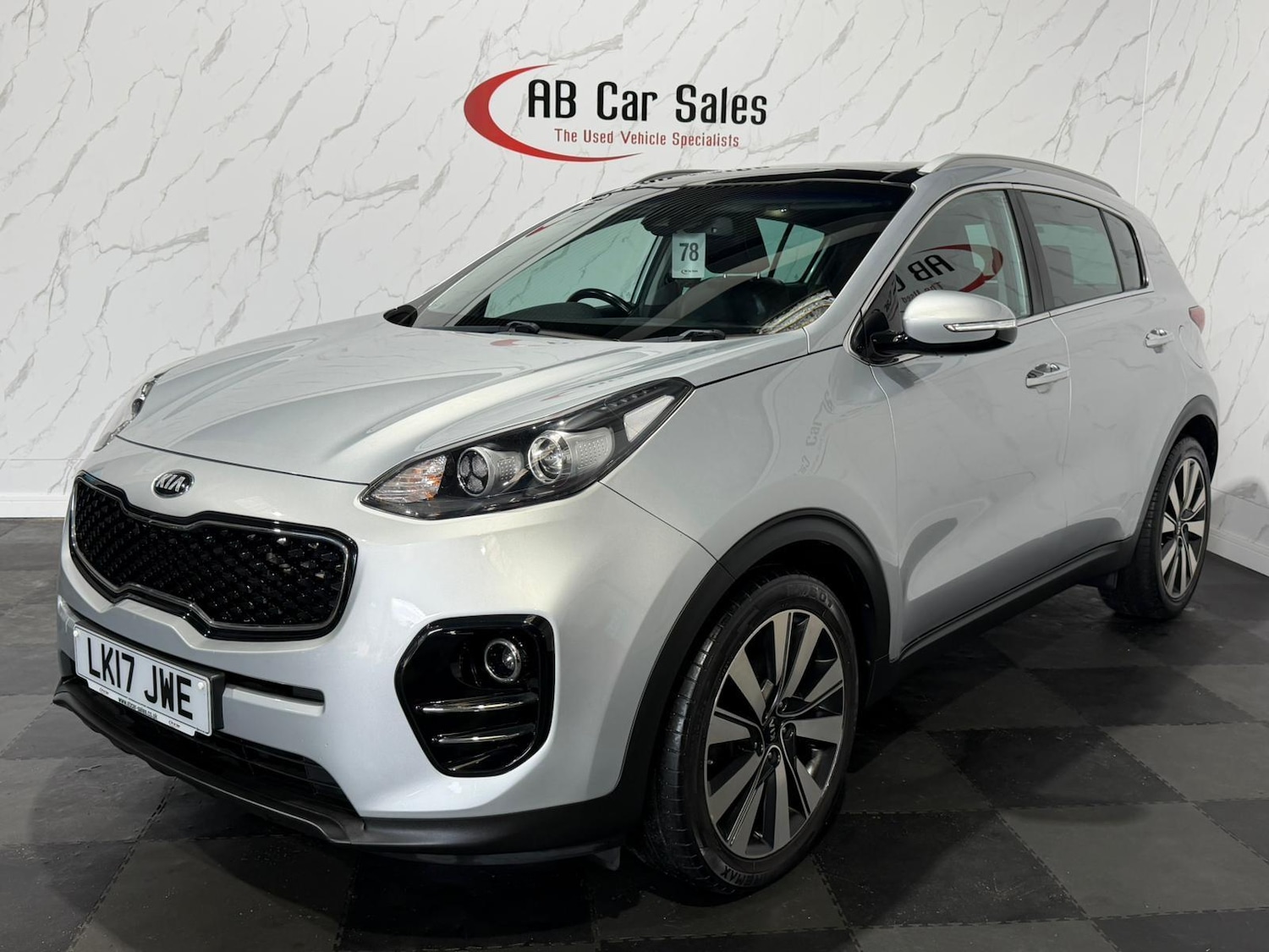 Used Kia Sportage for sale - 77768258: Photo 8