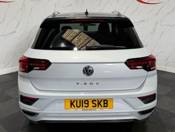 Used Volkswagen T-Roc 2019 for sale - 78823136: Photo