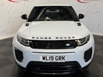 Used Land Rover Range Rover Evoque 2019 for sale - 79361903: Photo
