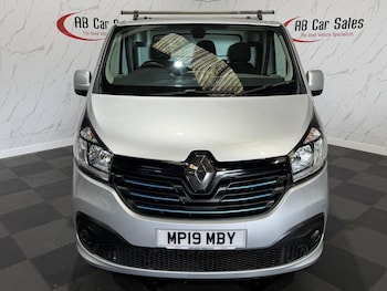 Used Renault Trafic 2019 for sale - 78548734: Photo