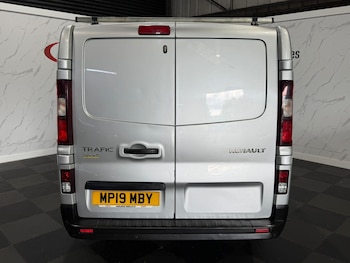 Used Renault Trafic 2019 for sale - 78548734: Photo