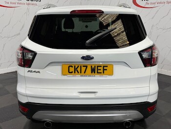 Used Ford Kuga 2017 for sale - 78946943: Photo