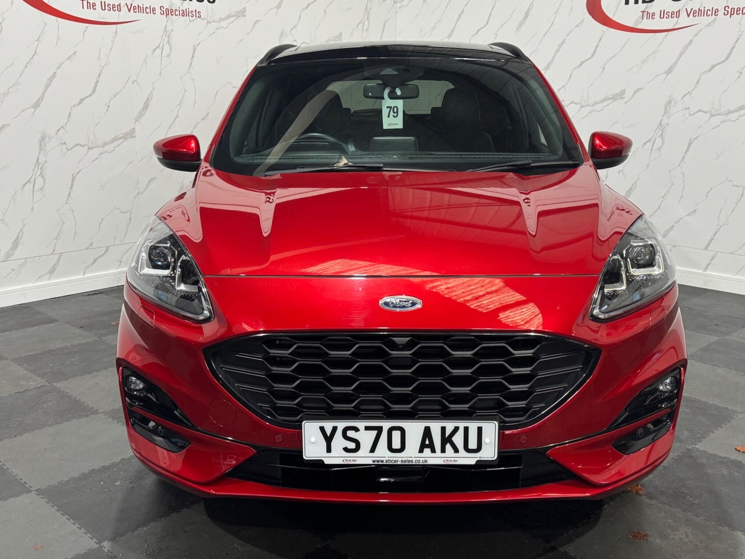 Used Ford Kuga 2020 for sale - 76990686: Photo 3