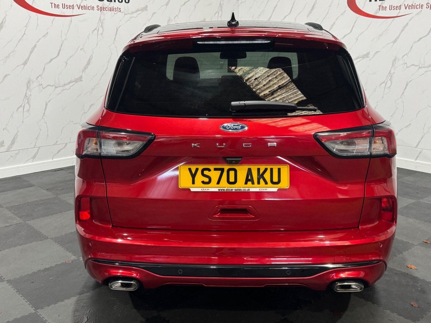Used Ford Kuga 2020 for sale - 76990686: Photo 4