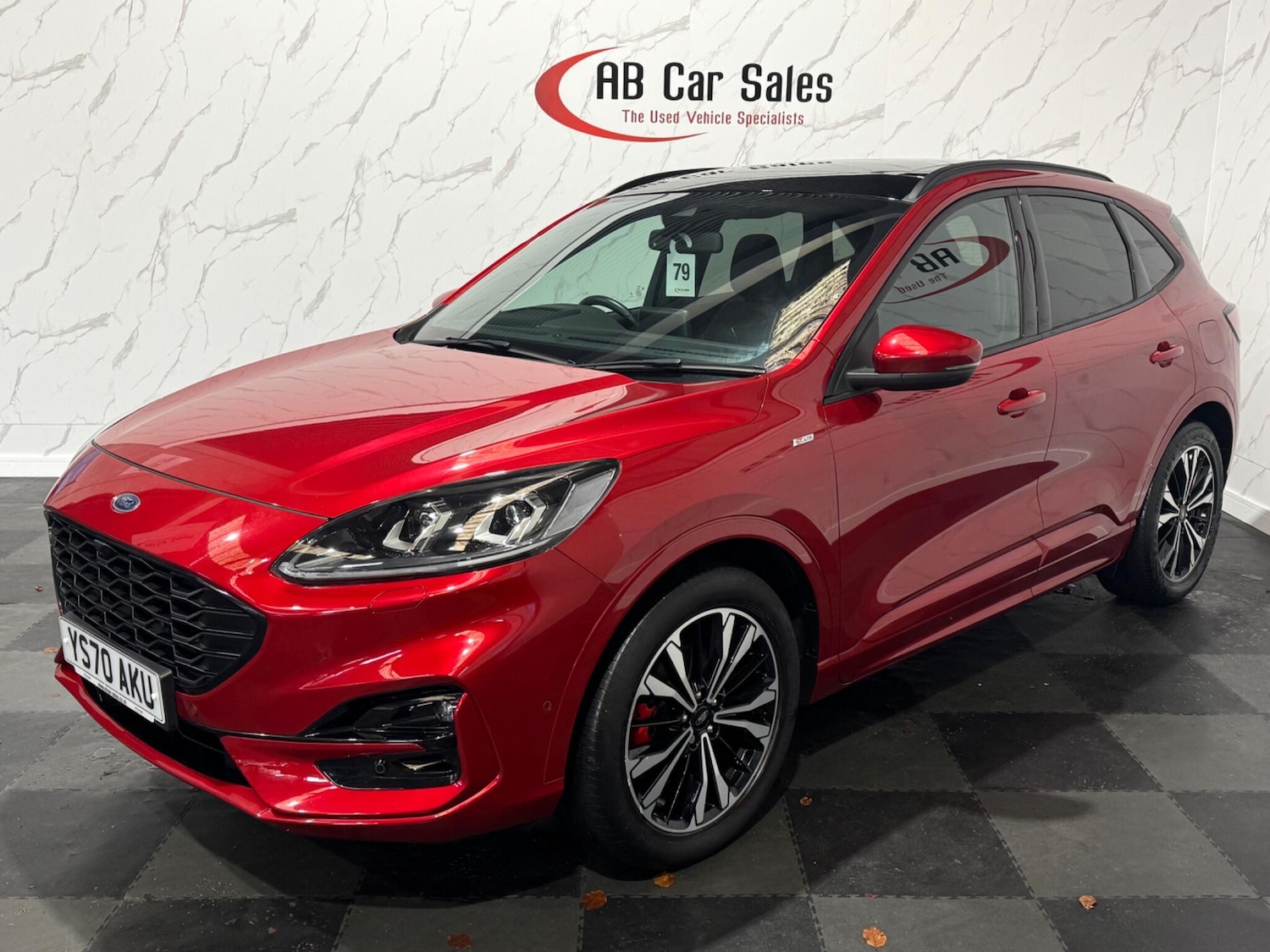 Used Ford Kuga 2020 for sale - 76990686: Photo 5