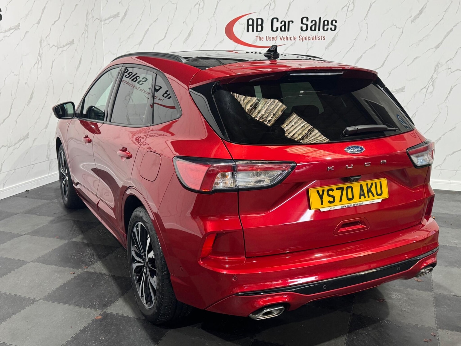 Used Ford Kuga 2020 for sale - 76990686: Photo 7