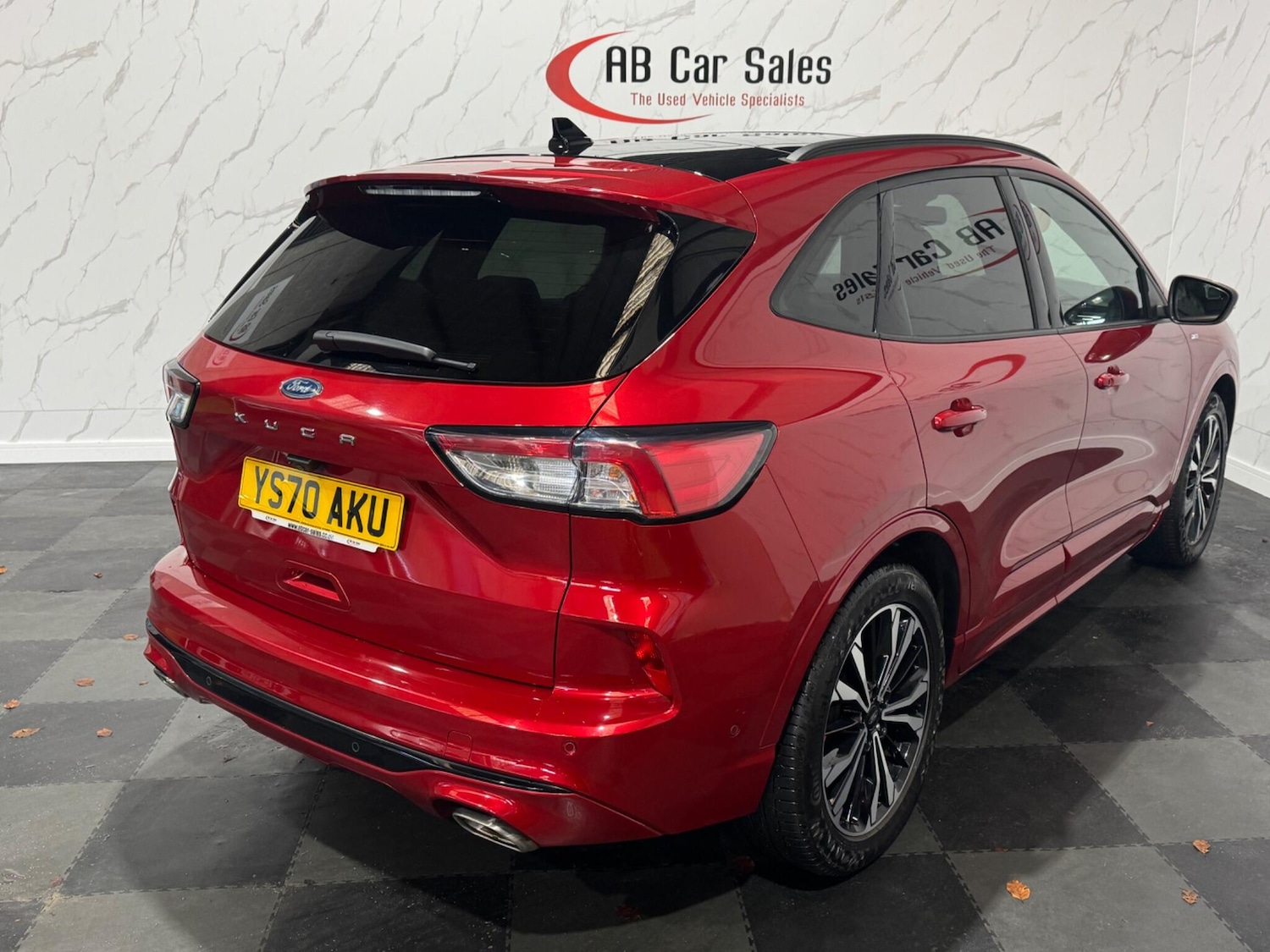 Used Ford Kuga 2020 for sale - 76990686: Photo 8
